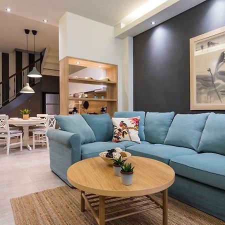 Modern City Center Maisonette อิโออันนินา ภายนอก รูปภาพ