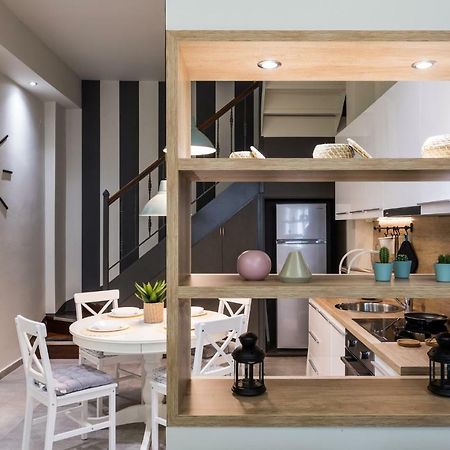 Modern City Center Maisonette อิโออันนินา ภายนอก รูปภาพ