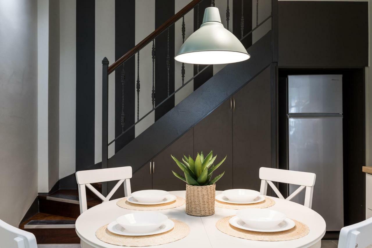 Modern City Center Maisonette อิโออันนินา ภายนอก รูปภาพ