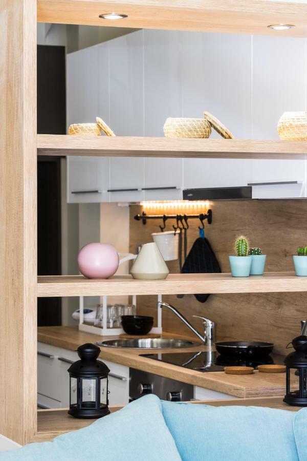 Modern City Center Maisonette อิโออันนินา ภายนอก รูปภาพ