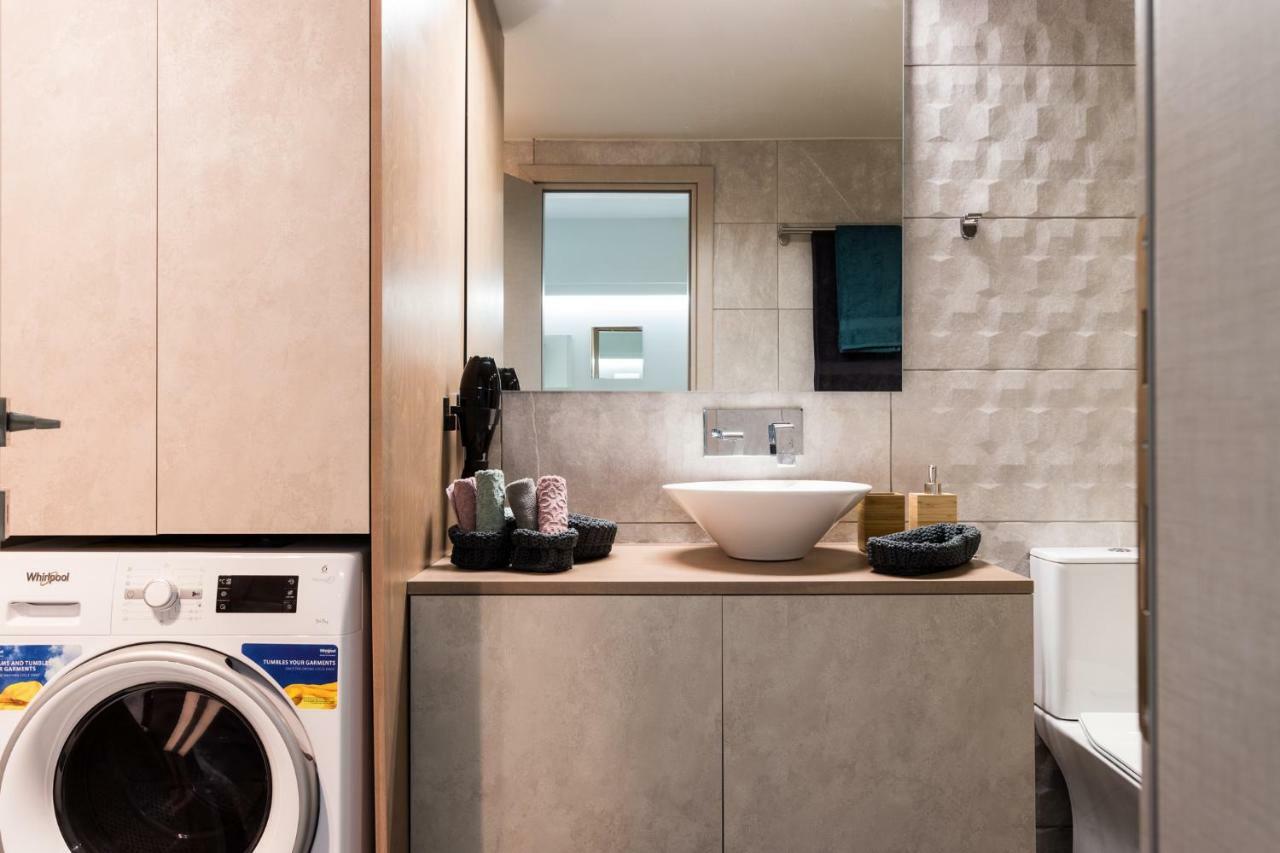 Modern City Center Maisonette อิโออันนินา ภายนอก รูปภาพ