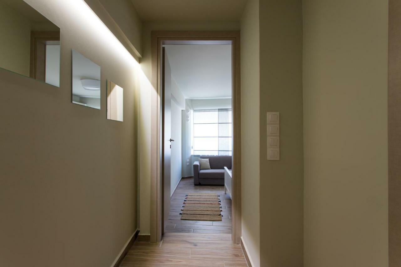 Modern City Center Maisonette อิโออันนินา ภายนอก รูปภาพ