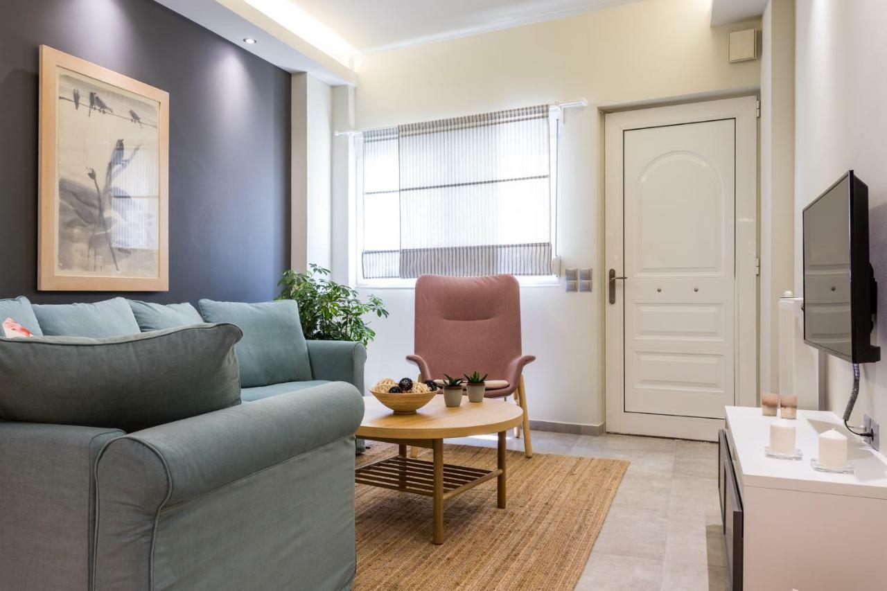 Modern City Center Maisonette อิโออันนินา ภายนอก รูปภาพ